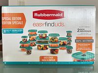 Front of box showing full 38-piece set layout and special edition details