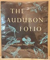 Front view of portfolio cover with title text