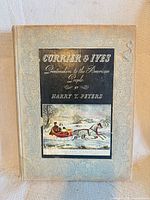 Front cover showing title, author and cover illustration