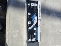 Closed retail box showing Rowenta Ultrasteam graphics and product images