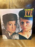 Front cover showing album title and artist