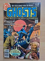 Front cover with title, price, artwork, and publisher details visible