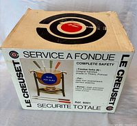 Retail box showing product details and branding