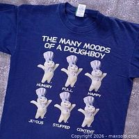 Front view showing full graphic and color