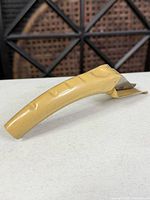 Side profile showing overall form and paint finish