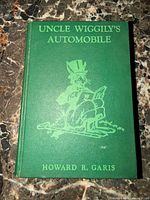 Front cover showing title, illustration, author