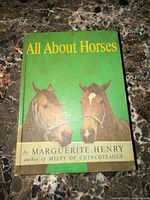 Front cover showing title, author, cover art