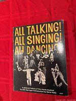 Front cover of 1966 paperback book