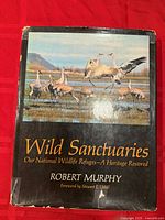 Front cover of book with dust jacket