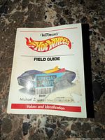 Front cover showing title and graphics of the book