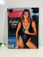 Front cover of 1988 Sports Illustrated Swimsuit Issue