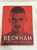 Front cover showing title and red cover design