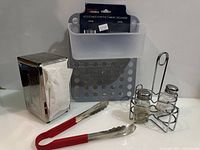 All items group shot