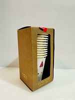 Front three-quarter view of boxed set of Zara Home Christmas Edition paper cups