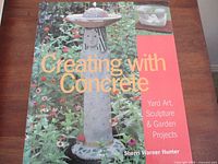 Front cover of the hardcover book showing title and author