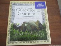 Front cover of hardcover book with dust jacket