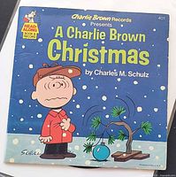 Front cover of booklet showing title and branding