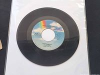 A-side Magic Carpet Ride label view