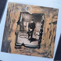 Front of picture sleeve showing Roy Orbison image