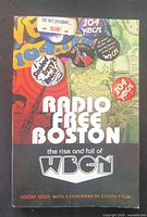 Front cover showing title, author, foreword credit and artwork