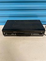 Front view of Toshiba SD-V39KCC combo unit