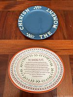 Both plates top view
