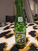 Full view front showing 2 WAY logo and front graphics