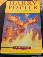 Front cover showing title, artwork and publisher imprint