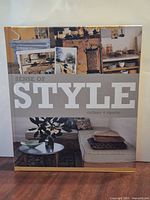 Front cover of the hardcover book