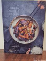 Front cover of hardcover book