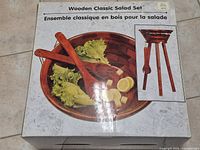 Front of retail box showing product image and labeling