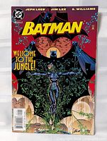 Front cover showing title, artwork and issue information