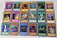 Full layout of 18 cards