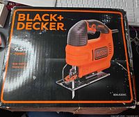 Retail box front showing model and branding