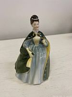 Front view of Royal Doulton Premiere figurine