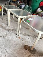 All three nesting tables together