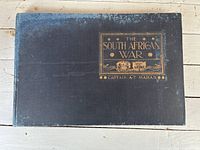 Front cover showing title and author