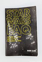 Front cover showing title and author