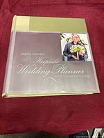 Front cover showing title and Martha Stewart image
