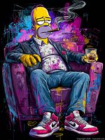 Full artwork front image showing entire composition