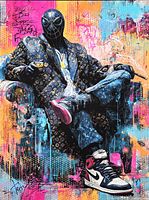 full view of artwork front