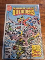 Front cover in protective bag