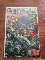 Front cover full view in protective sleeve