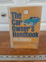 Front view of book showing title, author, dust jacket