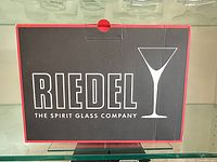 Front of Riedel retail box