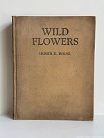 Front cover showing title and author