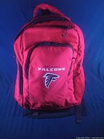 Front view showing logo, color and overall style