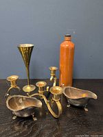 Group shot of all five items