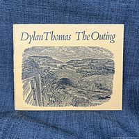 Front cover showing title, author, and cover illustration