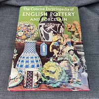 Front cover of hardcover book showing title and artwork